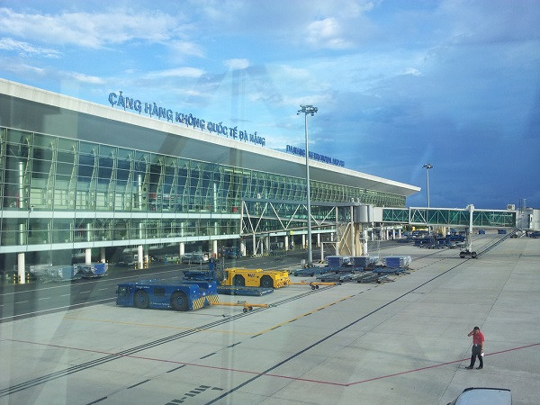  Sân bay Đà Nẵng