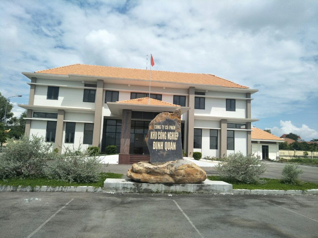 Khu công nghiệp Định Quán