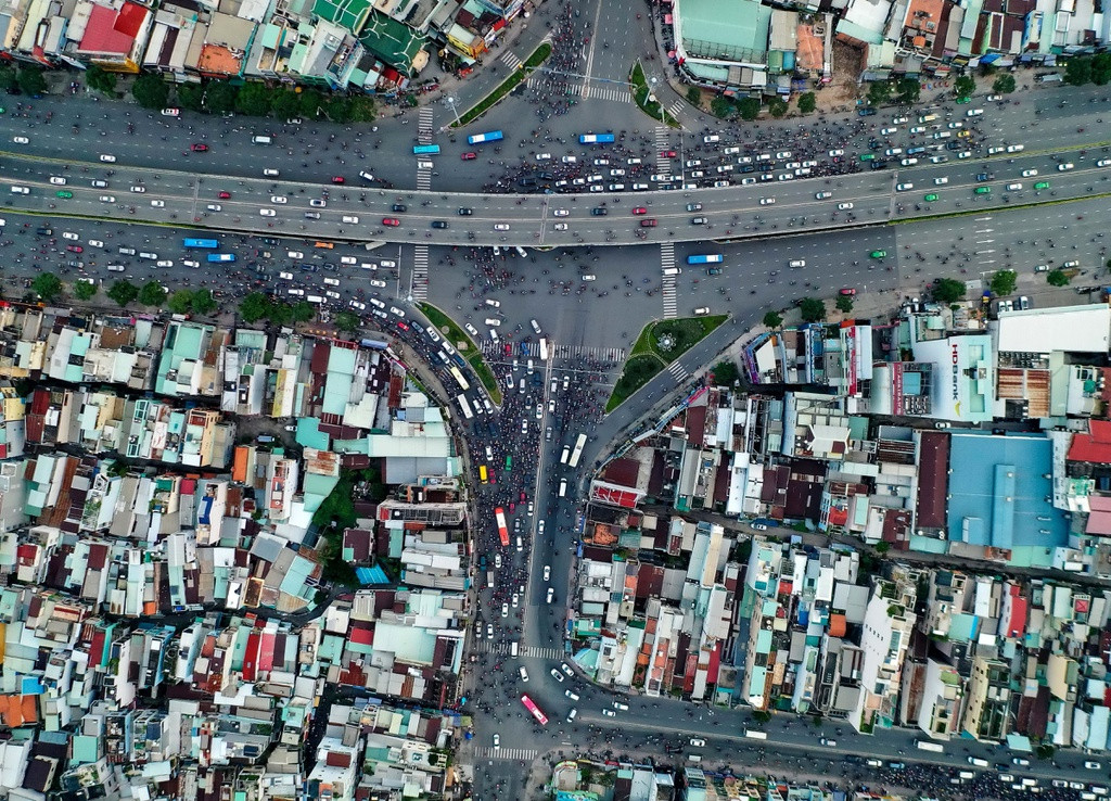 Phước Thanh Building Quận Bình Thạnh