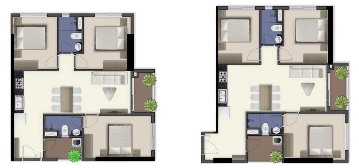 Chung cư Q7 Saigon Riverside Complex Quận 7
