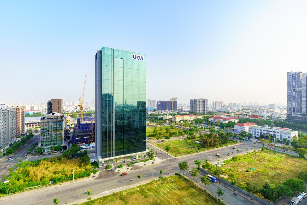 UOA TOWER Quận 7