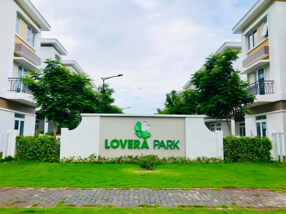 LOVERA PARK BÌNH CHÁNH - 【GIÁ - HÀNG CHUYỂN NHƯỢNG】