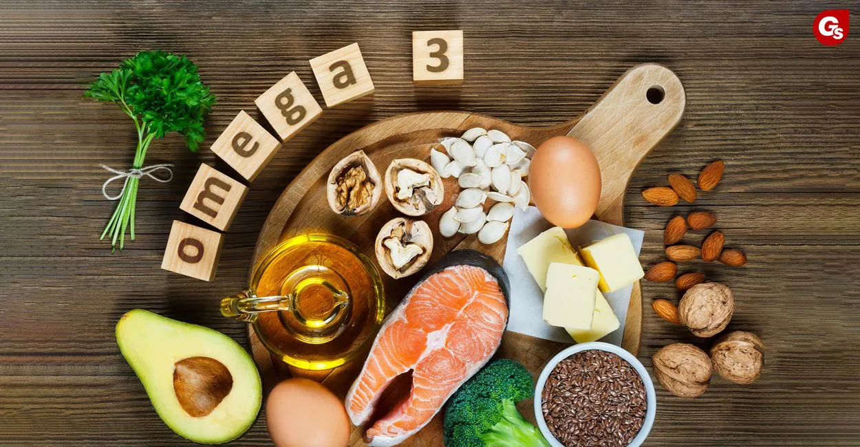 Thực phẩm giàu omega-3 - skinze