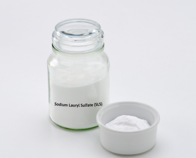Sodium Lauryl Sulfate (SLS) là gì có tốt cho da không