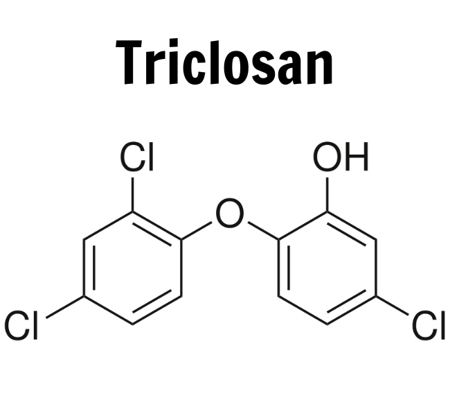 triclosan là gì có tốt cho da không