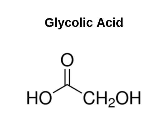 thành phần Glycolic Acid
