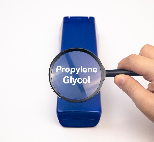 propylene glycol là gì, chất tạo ẩm Propylene Glycol là gì